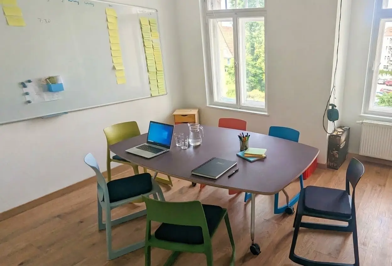 Seminarraum Ernie - Besprechungsraum